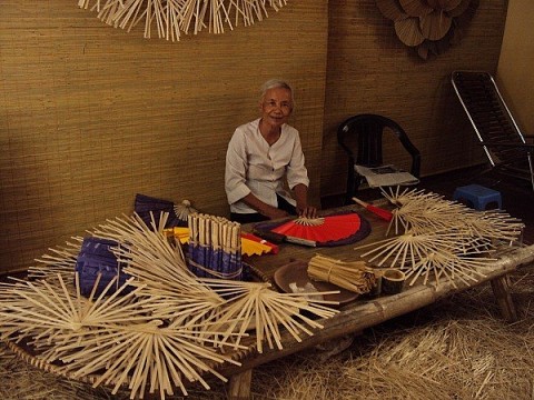 ha noi tao vung nguyen lieu xay dung chuoi san pham du lich lang nghe
