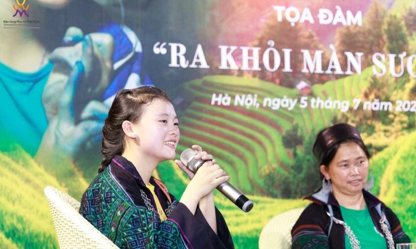 Tọa đàm "Ra khỏi màn sương" - Thêm cơ hội bình đẳng giới cho phụ nữ DTTS