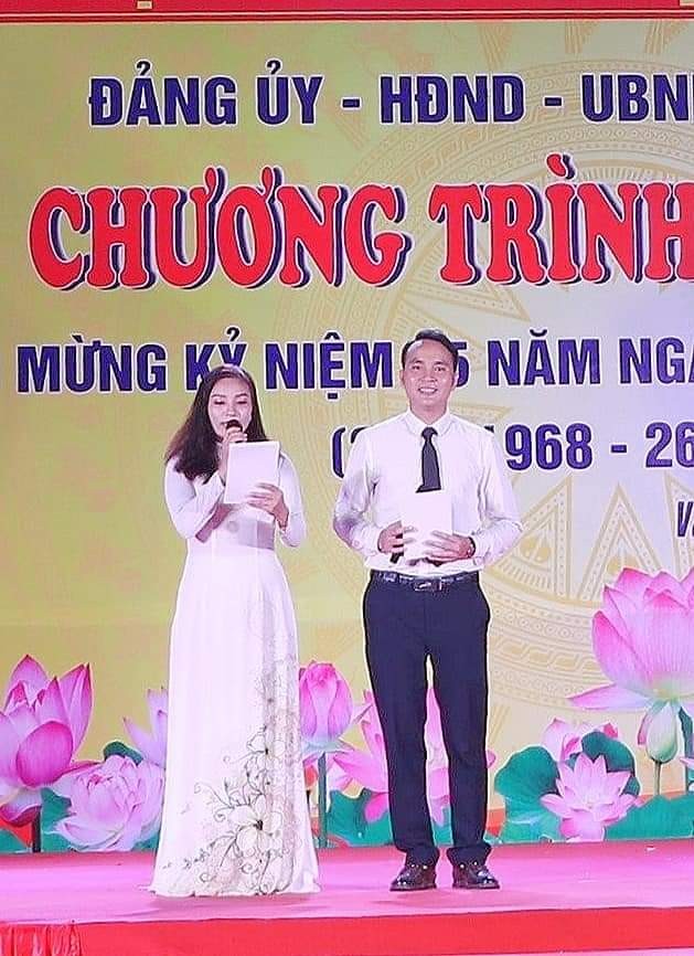 Xã Vạn Thắng tổ chức văn nghệ chào mừng kỷ niệm 55 năm ngày thành lập huyện Ba Vì (26/7/1968 -26/7/2023) Xã Vạn Thắng tổ chức văn nghệ chào mừng kỷ niệm 55 năm ngày thành lập huyện Ba Vì (26/7/1968 -26/7/2023)