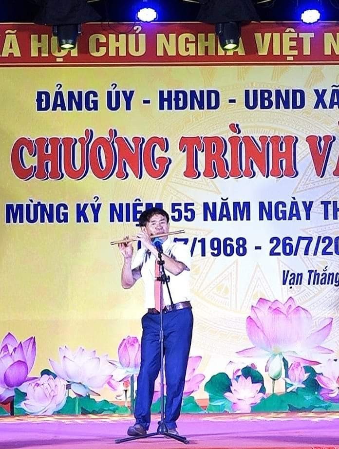 Xã Vạn Thắng tổ chức văn nghệ chào mừng kỷ niệm 55 năm ngày thành lập huyện Ba Vì (26/7/1968 -26/7/2023) Xã Vạn Thắng tổ chức văn nghệ chào mừng kỷ niệm 55 năm ngày thành lập huyện Ba Vì (26/7/1968 -26/7/2023)