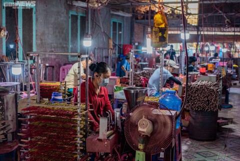 TP Hồ Chí Minh: Các làng nghề có những đóng góp quan trọng trong phát triển kinh tế - xã hội