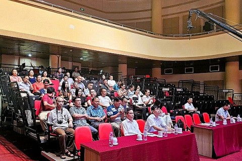 Họp báo tổ chức chợ quê thời Mạc lần I tại Hải Phòng
