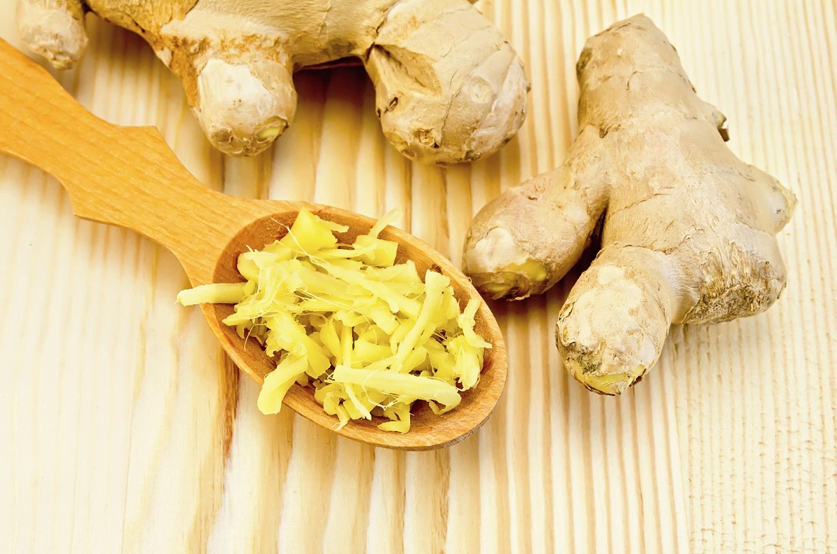 Lợi ích của việc ăn gừng