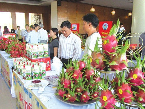 Bình Thuận đặt mục tiêu năm 2023 có it nhất 20 sản phẩm OCOP 3 sao trở lên