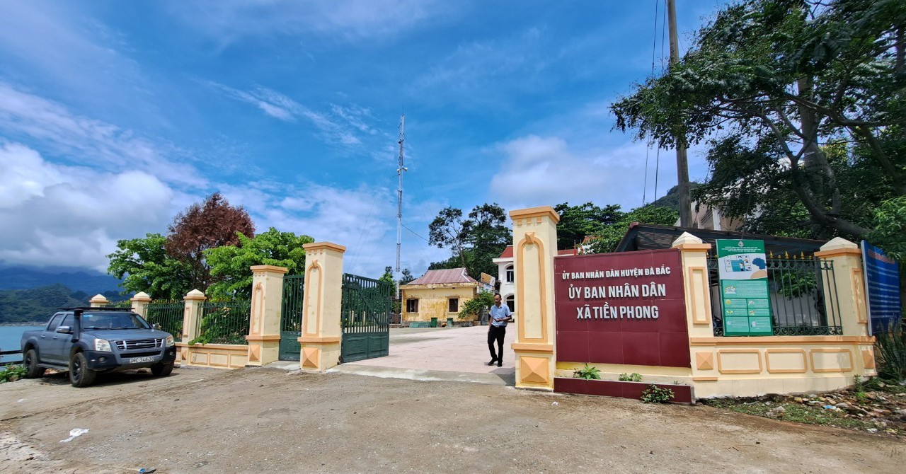 Hòa Bình: Tiền Phong vượt khó xây dựng nông thôn mới Hòa Bình: Tiền Phong vượt khó xây dựng nông thôn mới