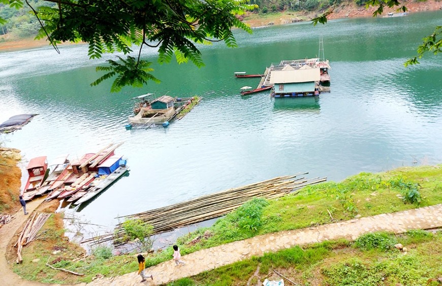 Hòa Bình: Tiền Phong vượt khó xây dựng nông thôn mới Hòa Bình: Tiền Phong vượt khó xây dựng nông thôn mới