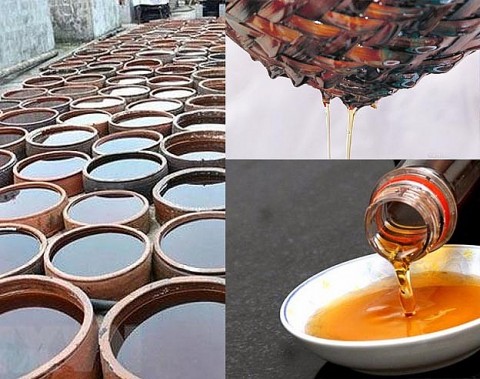 Đậm đà nước mắm Nam Ô - Cá rô Xuân Thiều