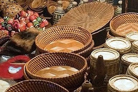 Tạo mẫu sản phẩm thủ công mỹ nghệ làng nghề