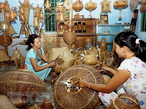 Định hướng phát triển ngành hàng thủ công mỹ nghệ trong giai đoạn hiện nay