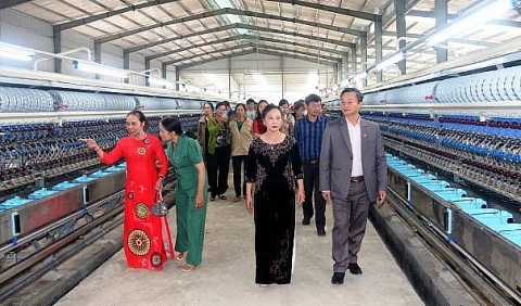 lam dong thuc hien 21 de an khuyen cong 6 thang dau nam 2023