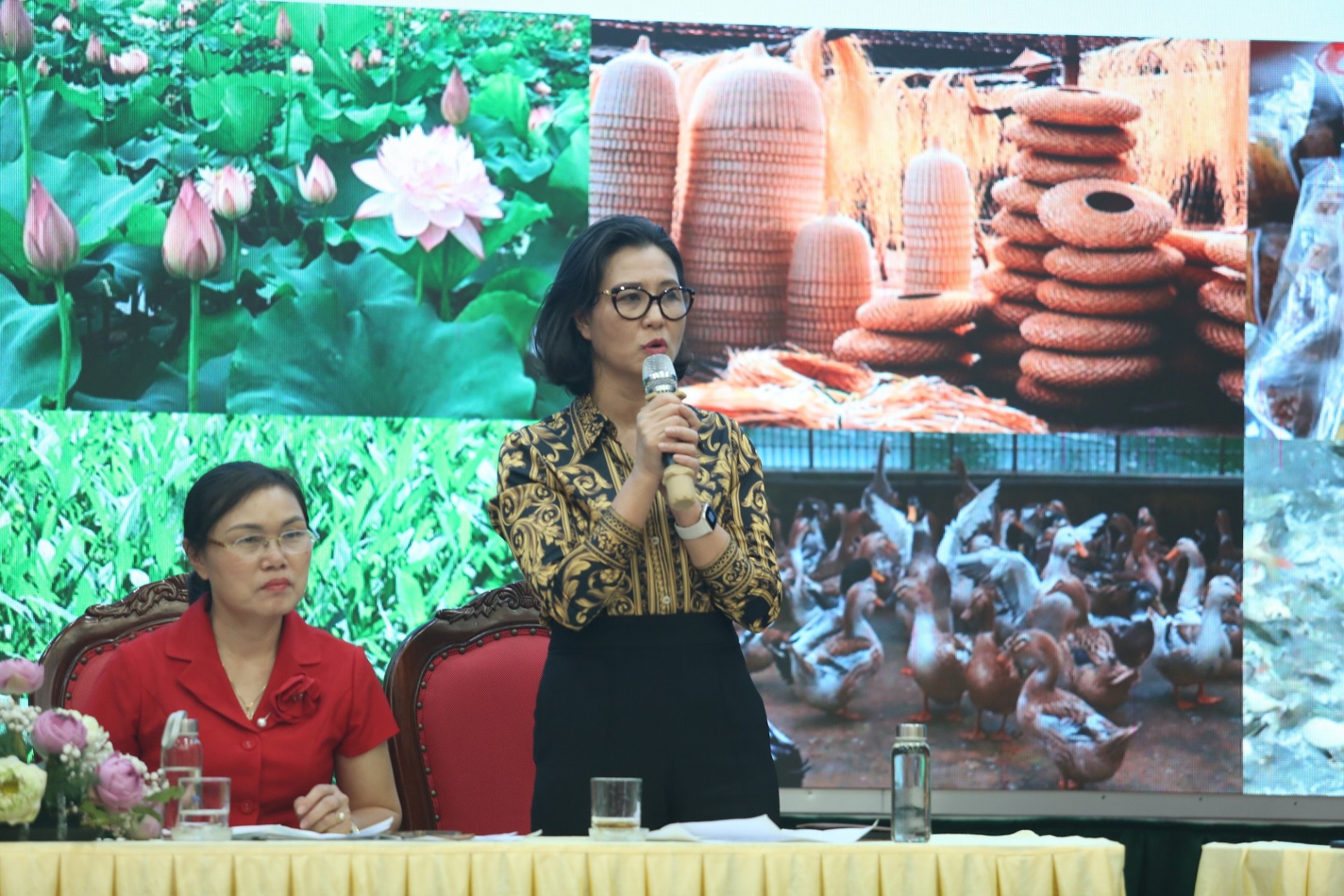 Phú Xuyên: Đẩy mạnh các mô hình liên kết  sản xuất và tiêu thụ sản phẩm nông nghiệp Phú Xuyên: Đẩy mạnh các mô hình liên kết  sản xuất và tiêu thụ sản phẩm nông nghiệp