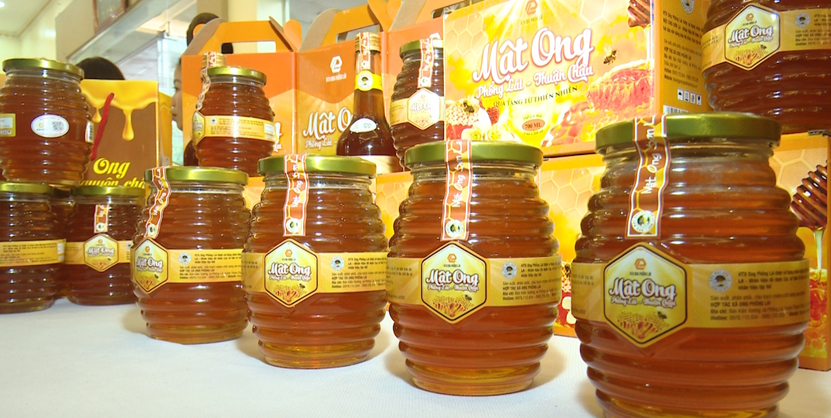 Sản phẩm OCOP Sơn La khẳng định thương hiệu, chất lượng