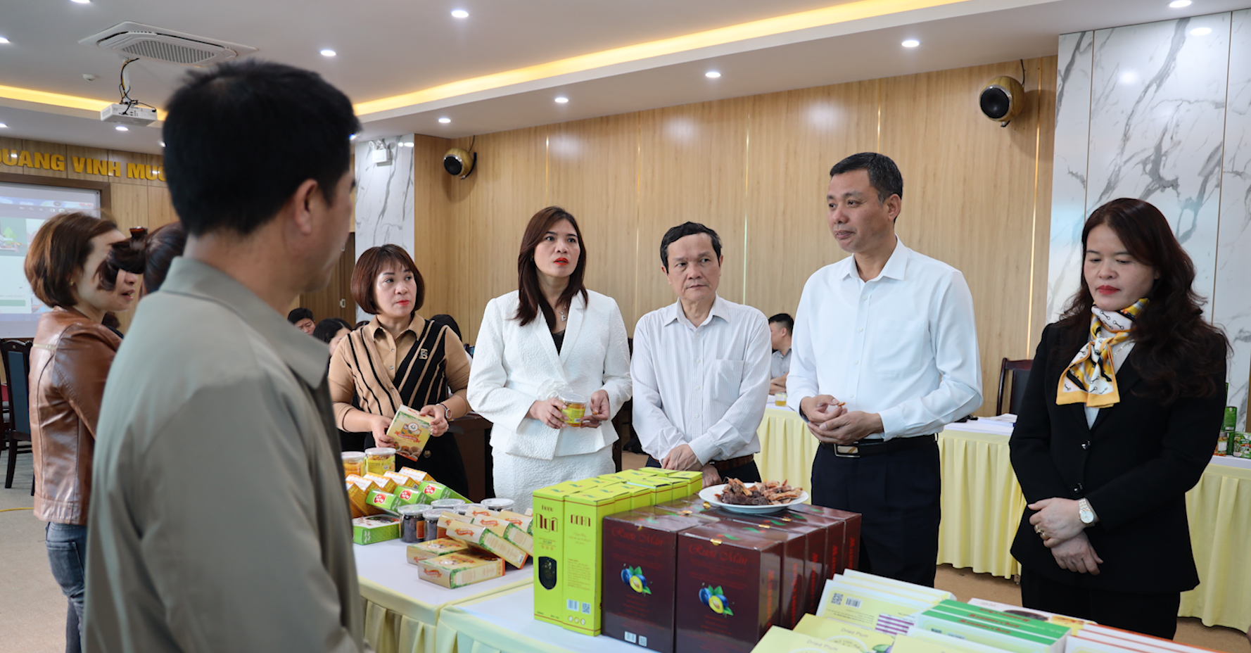 Sản phẩm OCOP Sơn La khẳng định thương hiệu, chất lượng