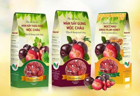 san pham ocop son la tung buoc khang dinh thuong hieu
