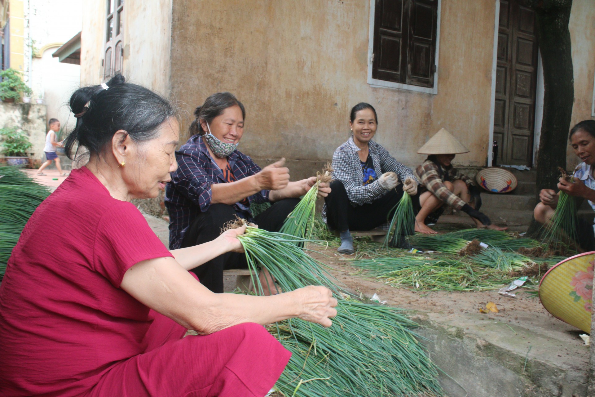 Mô hình kinh tế tập thể Hà Nội