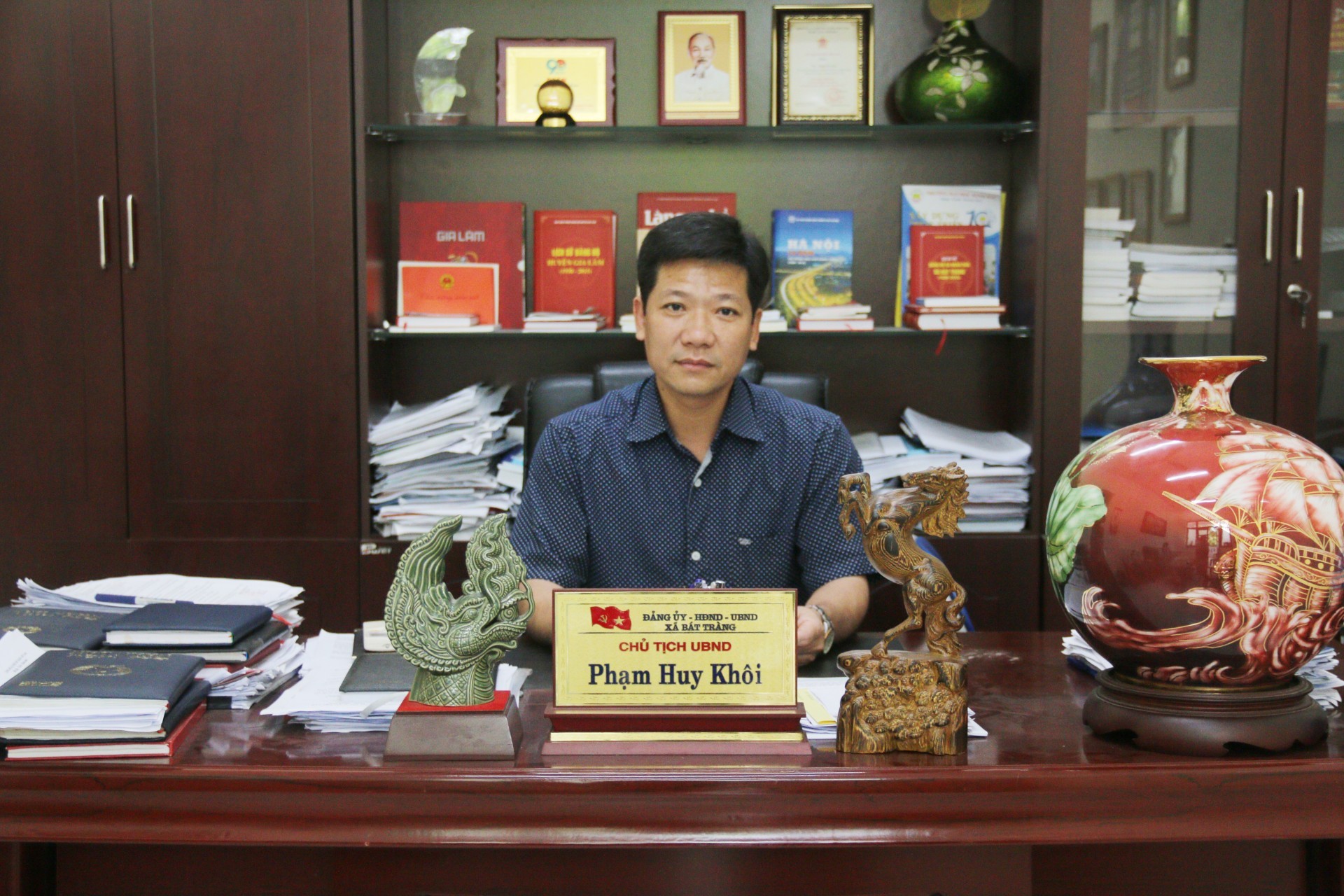 Du lịch thông minh tiếp sức cho nông thôn mới kiểu mẫu tại Bát Tràng