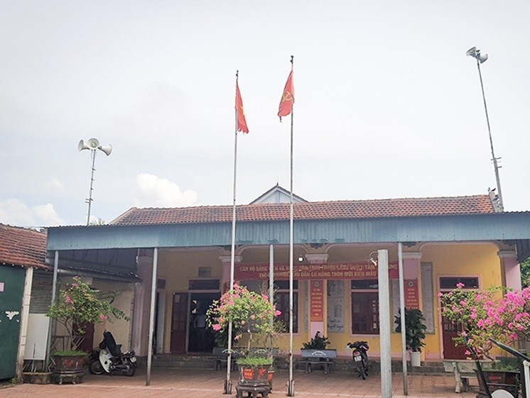Kỳ Châu: Tăng tốc xây dựng nông thôn mới nhờ mô hình thôn thông minh