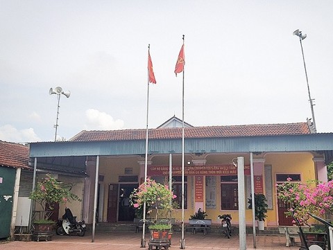ky chau tang toc xay dung nong thon moi nho mo hinh thon thong minh