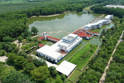 Trang trại “Green farm”, “Trung hòa carbon” – những bước chân đầu tiên của Vinamilk trong lộ trình đến Net Zero