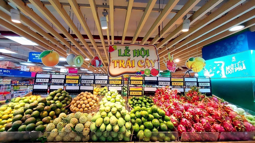 Hơn 300 gian hàng tham gia Hội chợ Thương mại và sản phẩm OCOP Hậu Giang Hơn 300 gian hàng tham gia Hội chợ Thương mại và sản phẩm OCOP Hậu Giang