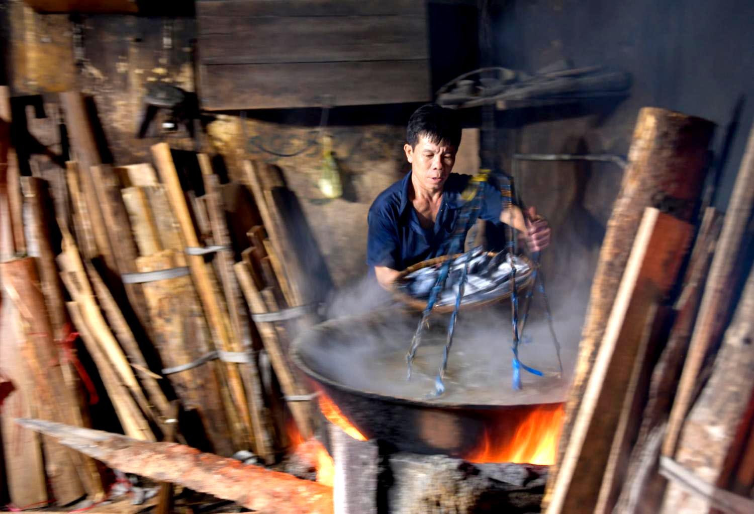 Thời gian hấp của mỗi loại cá cũng sẽ được căn chỉnh hợp lý để cá chín tới vừa đảm bảo thịt dai, vừa giữ nguyên được vị ngon.