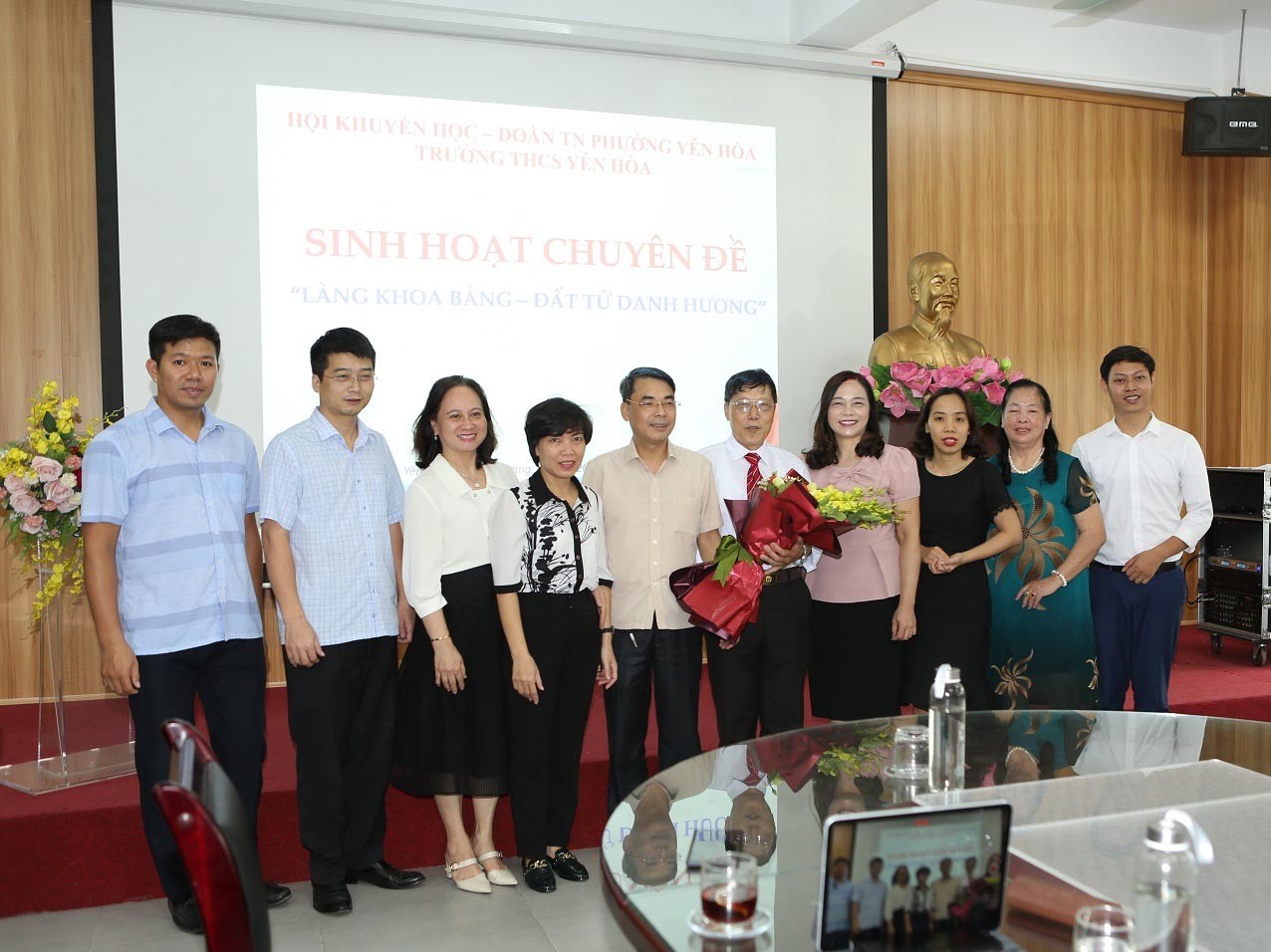 Làng khoa bảng Yên Hoà