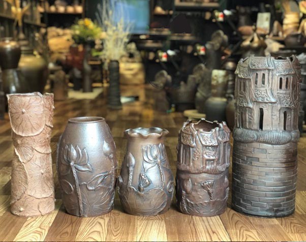 Vĩnh Phúc khôi phục và phát triển làng nghề truyền thống Vĩnh Phúc khôi phục và phát triển làng nghề truyền thống