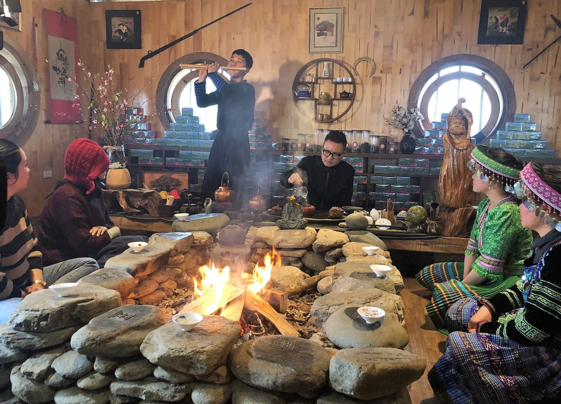 Yên Bái: Độc đáo 