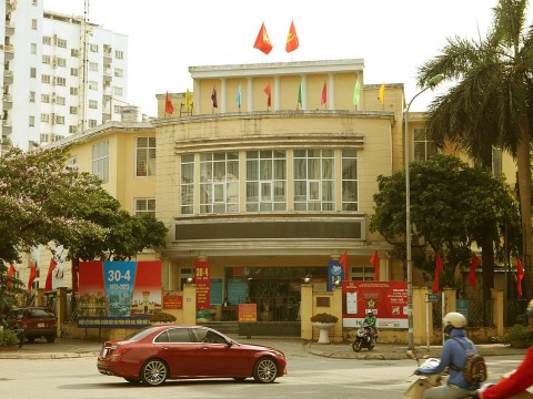 Dịch Vọng Hậu có nhiều đổi thay