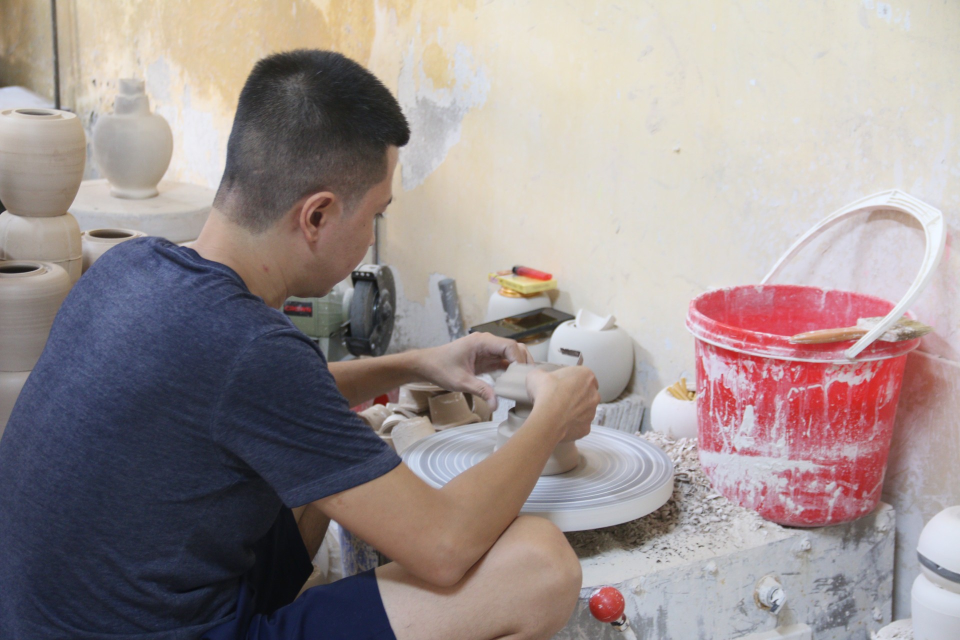 Hà Nội: Tìm hướng liên kết vùng nguyên liệu cho các làng nghề truyền thống