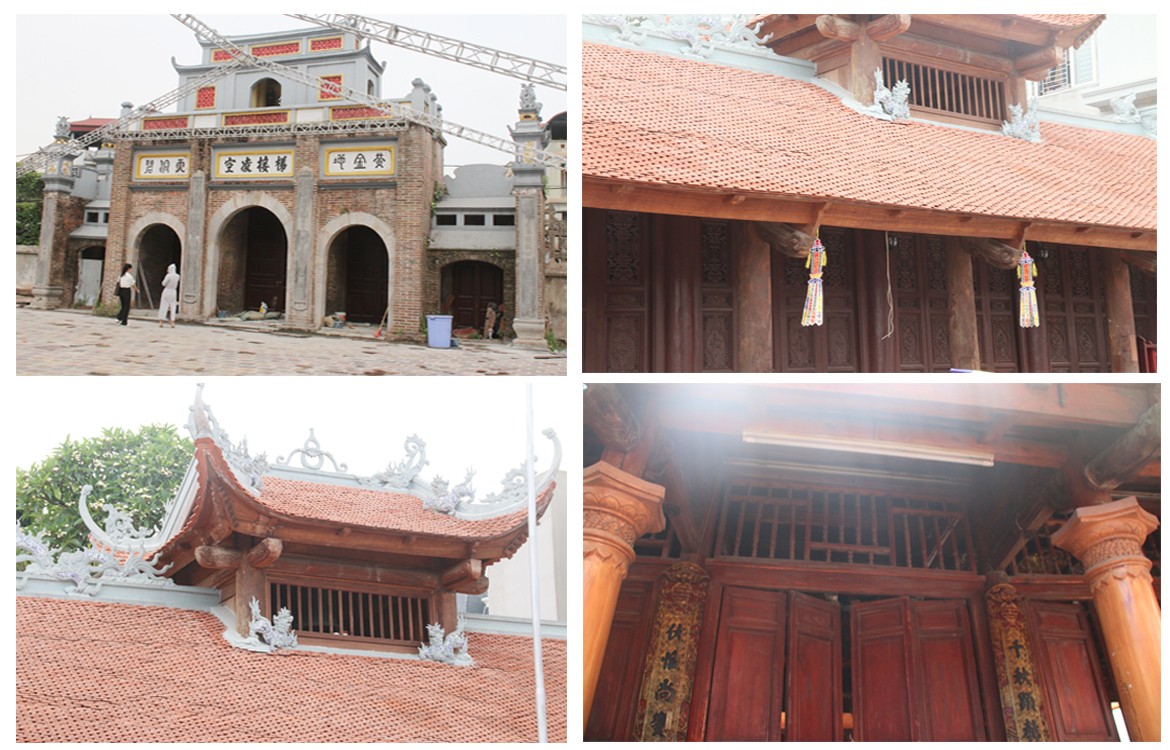 Nhà thờ tổ nghề  Nhà thờ tổ nghề