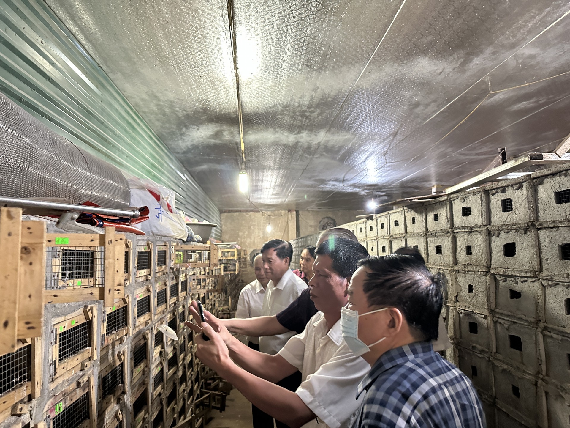 Cải tiến mẫu mã sản phẩm thủ công mỹ nghệ tăng sức cạnh tranh trên thị trường Cải tiến mẫu mã sản phẩm thủ công mỹ nghệ tăng sức cạnh tranh trên thị trường