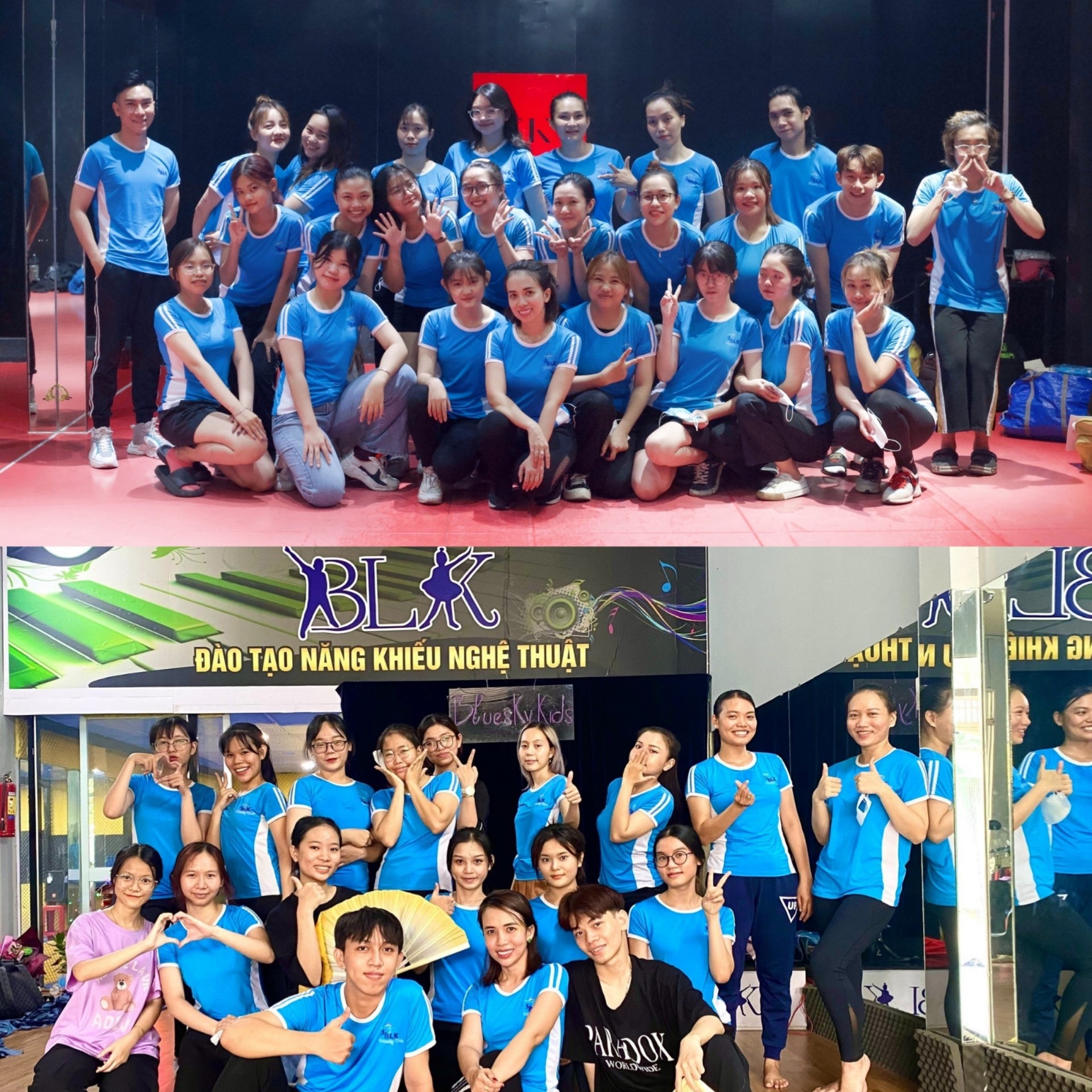 Đội ngũ giáo viên tại BLK được tập huấn, trao dồi kiến thức, kỹ năng chuyên môn hàng tháng