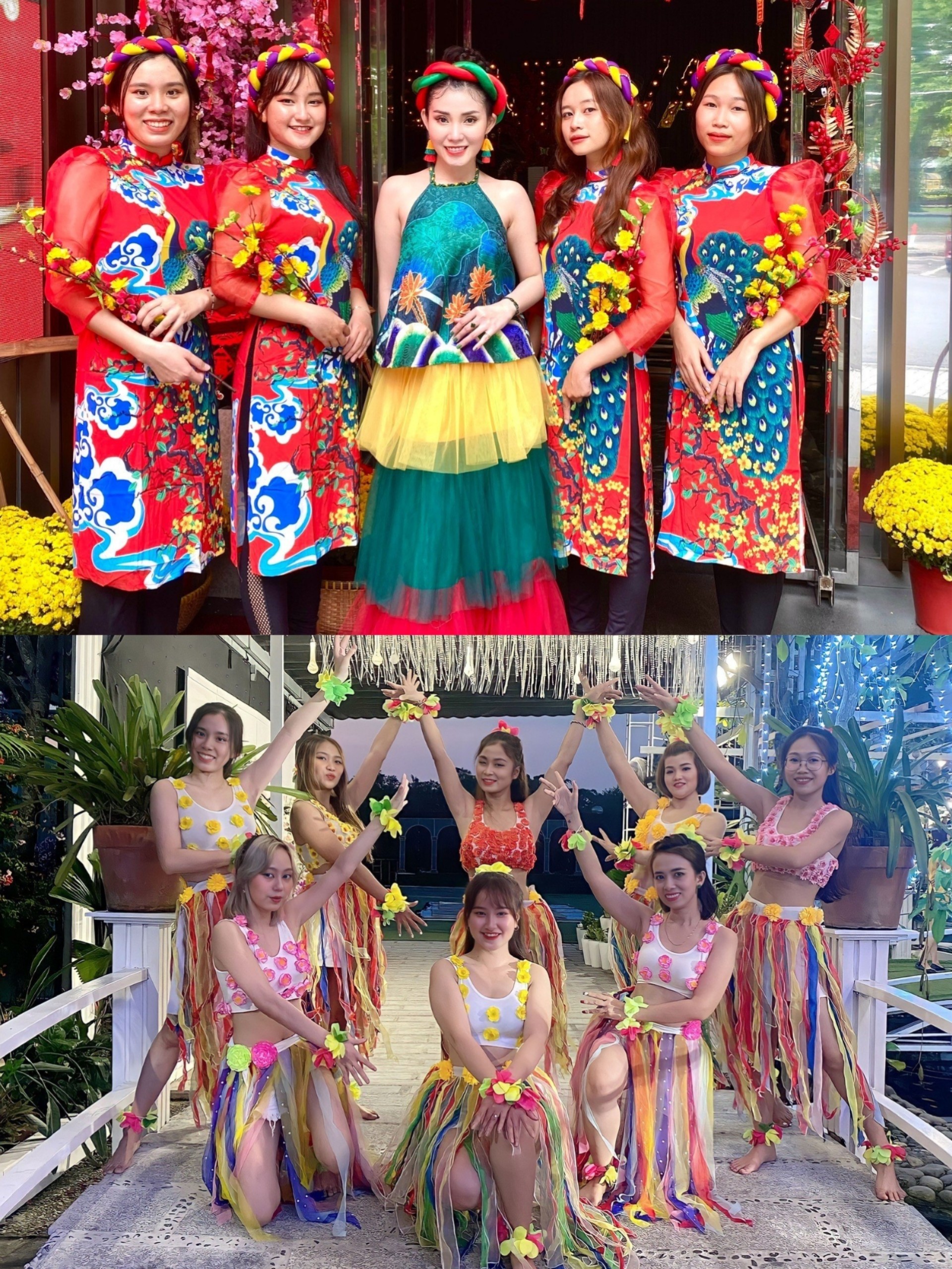 Vũ đoàn Bluesky thiếu nhi và người lớn