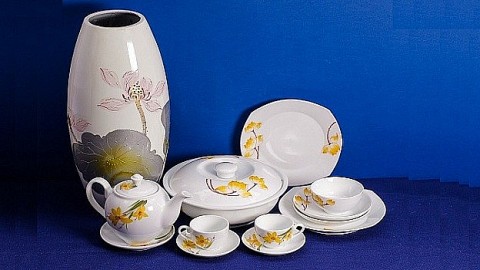 Thương mại điện tử đưa sản phẩm làng nghề truyền thống Hà Nội vươn xa