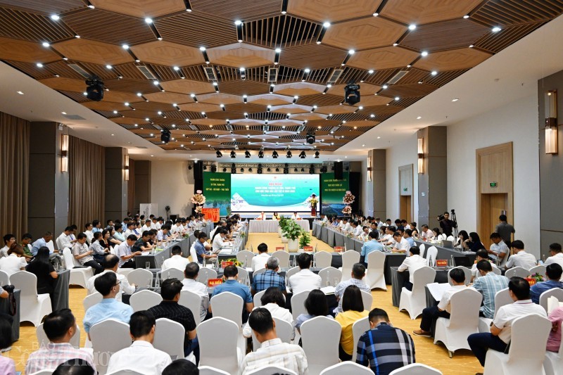Hội nghị ngành công thương 28 tỉnh, thành phố khu vực phía Bắc 2023