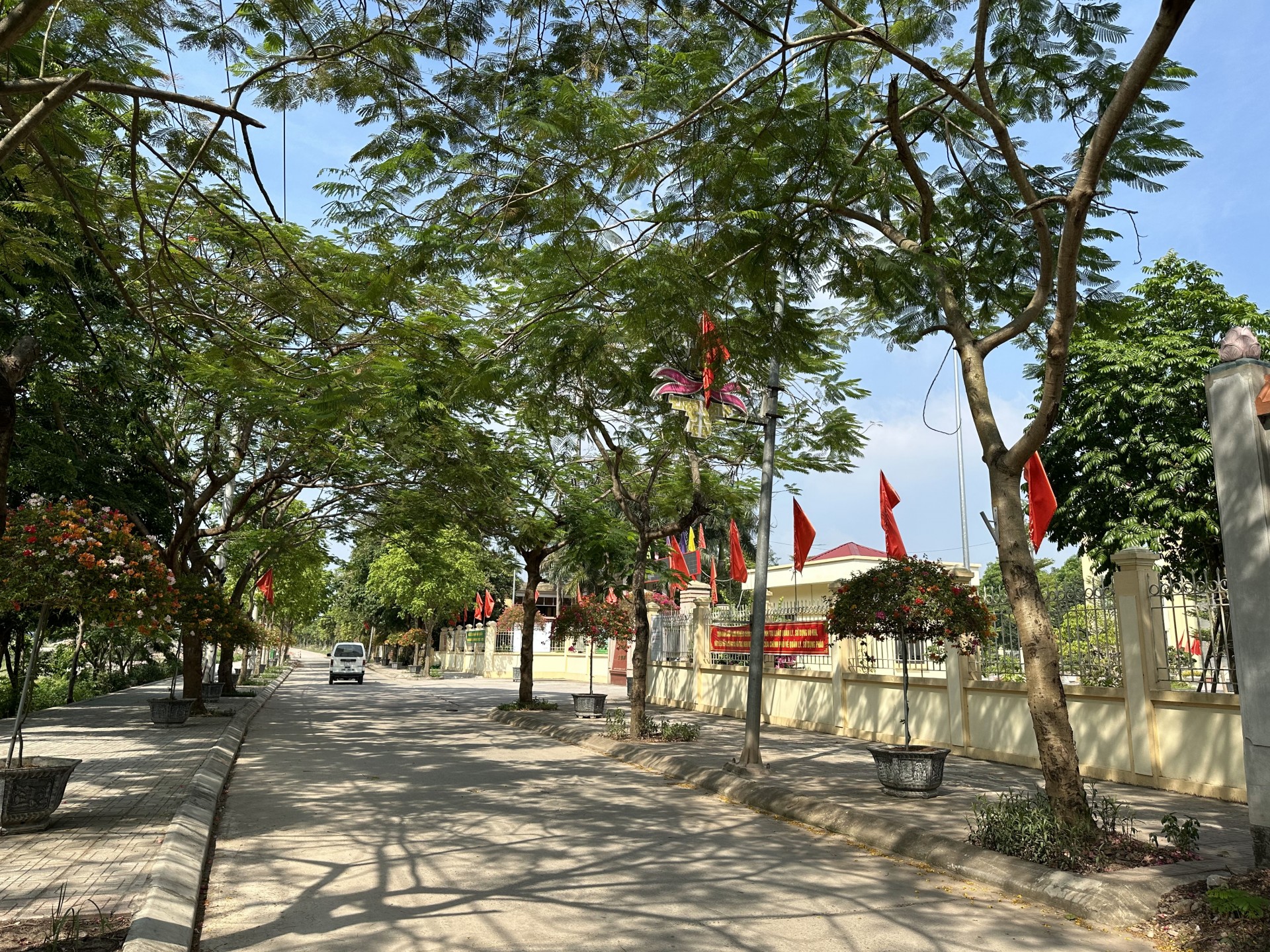 Nông thôn Hà Nội trở thành những miền quê đáng sống Nông thôn Hà Nội trở thành những miền quê đáng sống