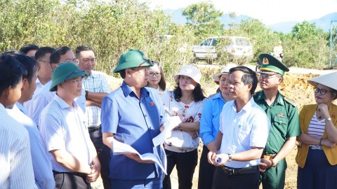 Thừa Thiên Huế: Xây dựng nông thôn giàu đẹp, hiện đại theo hướng đô thị
