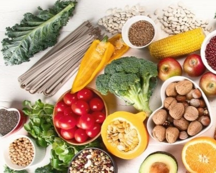 Chế độ dinh dưỡng giúp bảo vệ sức khỏe những ngày thời tiết thất thường