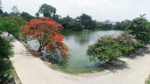 Nông thôn Thủ đô đổi thay sau 15 năm mở rộng địa giới hành chính