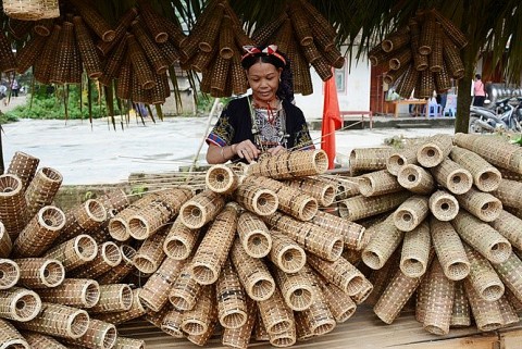 Yên Bái tập trung phát triển du lịch làng nghề