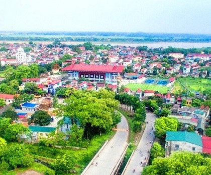 Phú Thọ: Hội nông dân chung tay xây dựng nông thôn mới