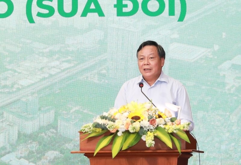 Hội thảo khoa học “Góp ý Dự thảo Luật Thủ đô (sửa đổi)