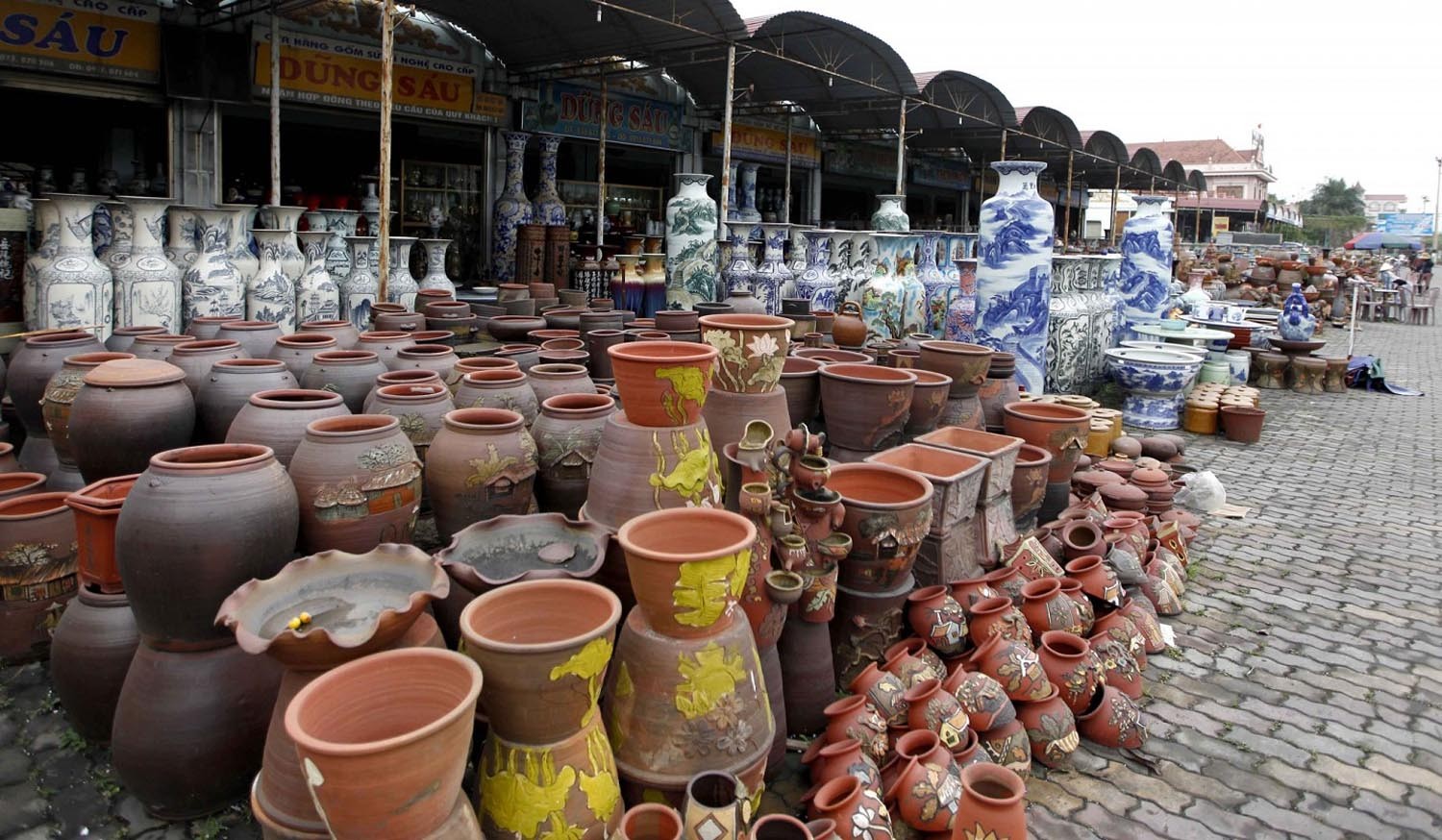 Sản phẩm Gốm sứ Bát Tràng Sản phẩm Gốm sứ Bát Tràng