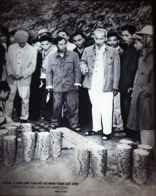 Nên lấy ngày 20 tháng 2 hằng năm là “Ngày Làng nghề Việt Nam” Nên lấy ngày 20 tháng 2 hằng năm là “Ngày Làng nghề Việt Nam”