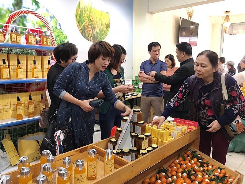 Chính sách khuyến công đối với sản phẩm được bình chọn công nghiệp nông thôn tiêu biểu