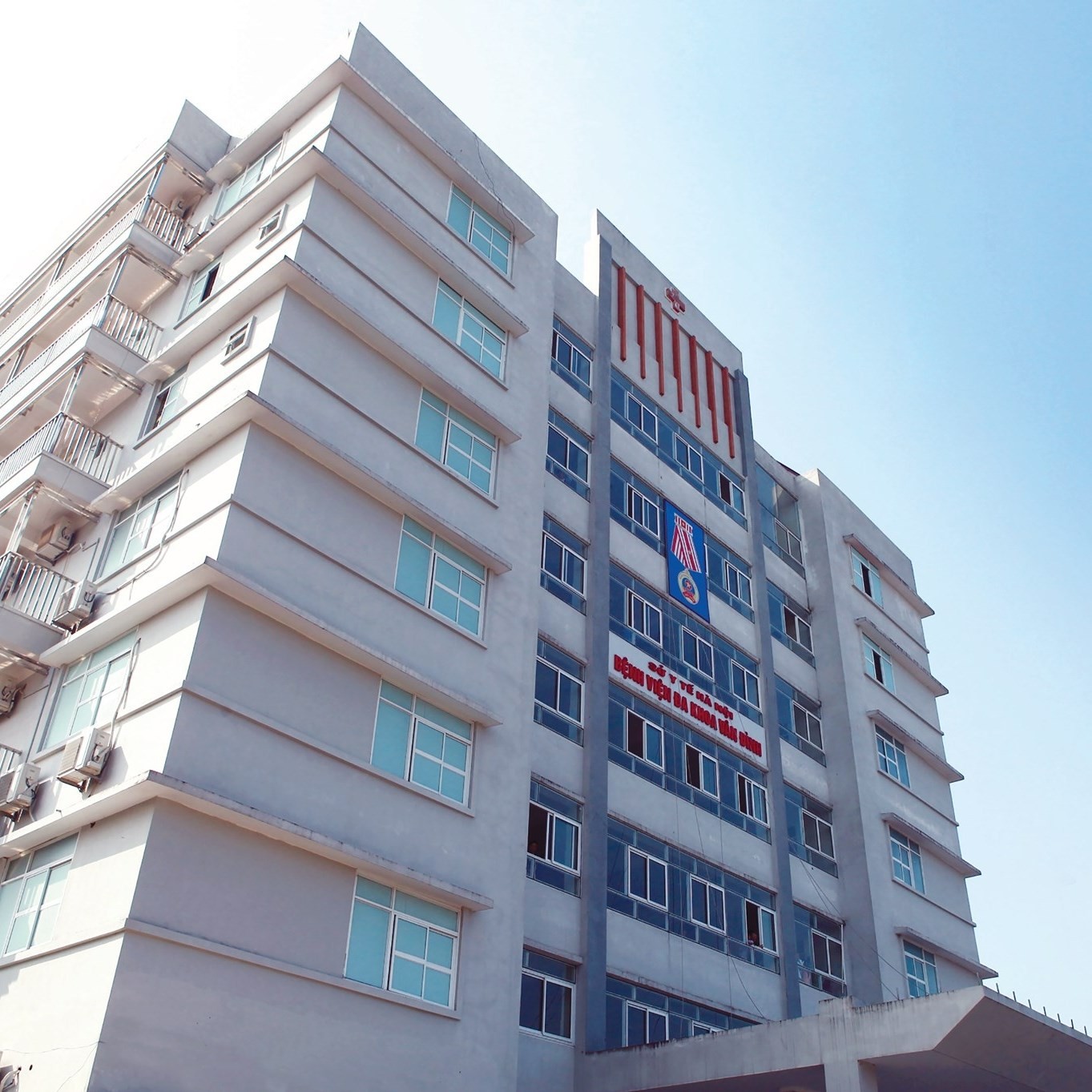 Bệnh viện đa khoa Vân Đình