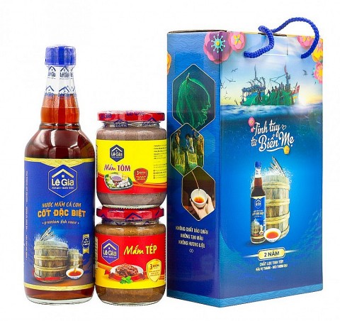 Thanh Hoá: Để sản phẩm OCOP trở thành thương hiệu trong lòng người tiêu dùng