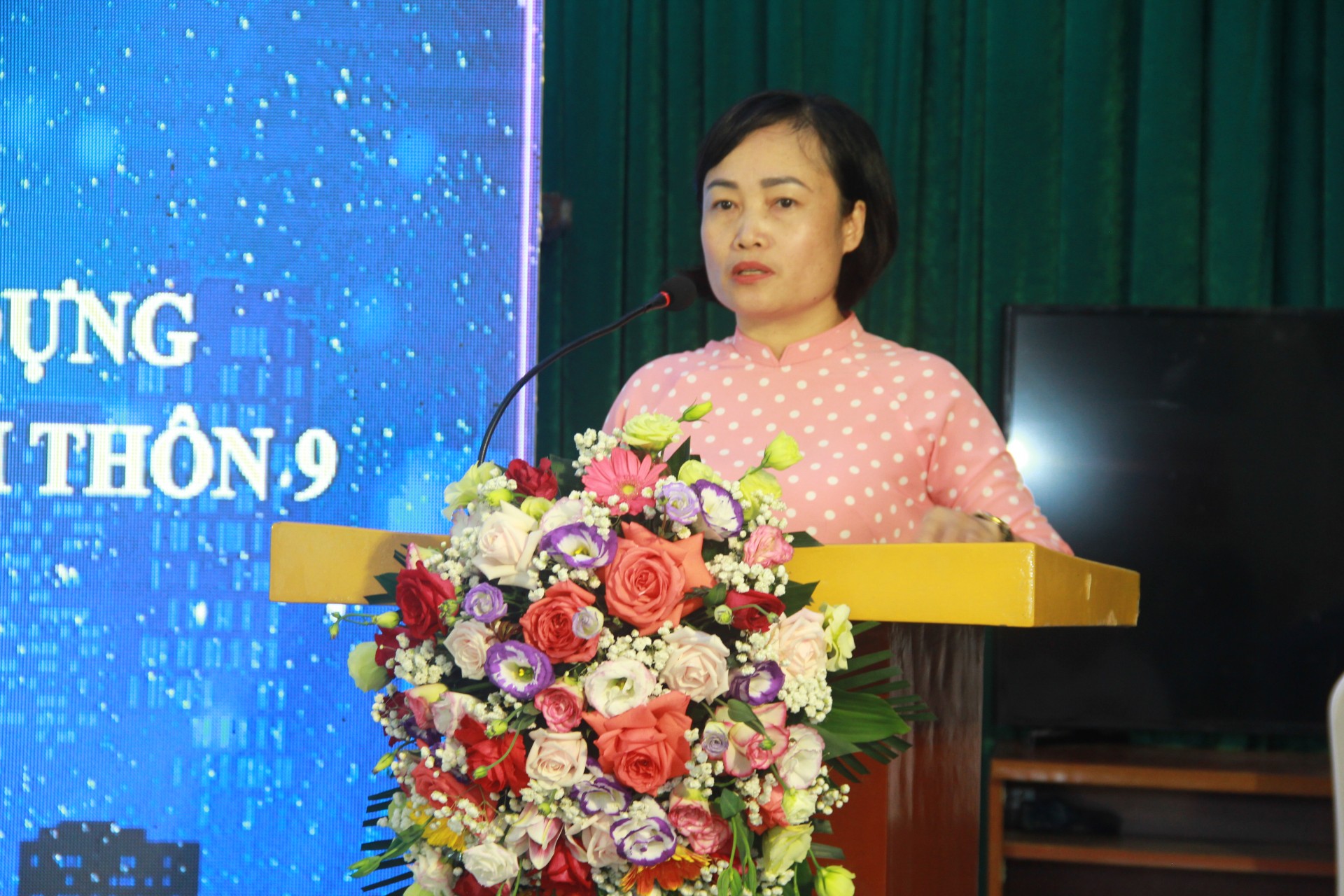 Ngày hội chuyển đổi số, xây dựng mô hình thôn thông minh đầu tiên tại xã Ninh Hiệp Ngày hội chuyển đổi số, xây dựng mô hình thôn thông minh đầu tiên tại xã Ninh Hiệp