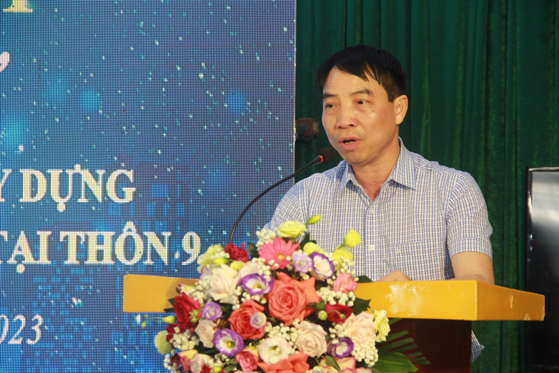 Ngày hội chuyển đổi số, xây dựng mô hình thôn thông minh đầu tiên tại xã Ninh Hiệp Ngày hội chuyển đổi số, xây dựng mô hình thôn thông minh đầu tiên tại xã Ninh Hiệp